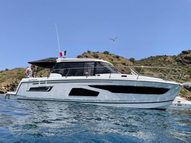 JEANNEAU MERRY FISHER 1095 2X300CV  2019