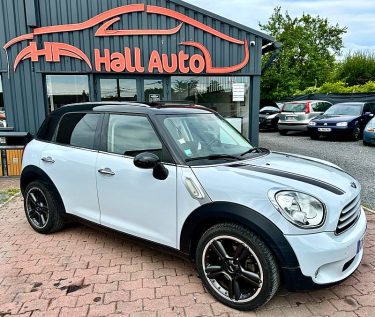 MINI MINI COUNTRYMAN Cooper D 1.6L DPF 16V 112cv 