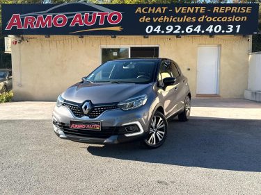 RENAULT CAPTUR 1.3 TCe 130 ch Initiale Paris