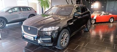 JAGUAR F-PACE 2.0 TD4 AWD BVA8 R-SPORT 180cv