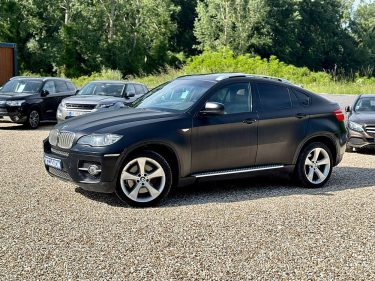 B.M.W. X6 xDrive 35 d 286cv Toit Ouvrent Attelage