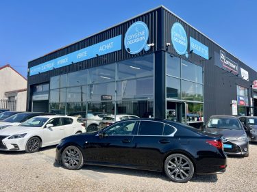 LEXUS GS 450H 3.5 V6 345ch F-Sport 03/2015