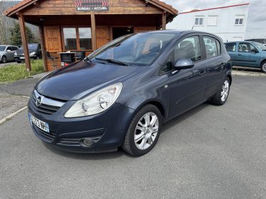 OPEL CORSA D 1.3L CDTI 16V 90cv *COSMO* Semi Cuir / Révisée&Garantie
