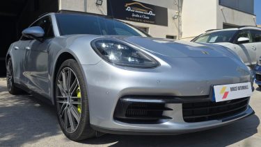 PORSCHE PANAMERA SPORT TURISMO 2.9l V6 BI-TURBO E-HYBRID 971