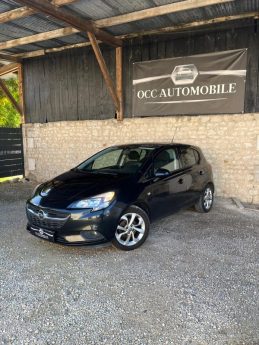 OPEL CORSA 1.4 90CH EDITION 5P 2015