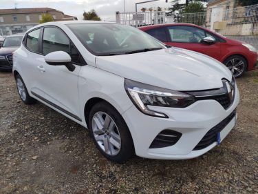 RENAULT CLIO 5 SCE 65 BUSINESS