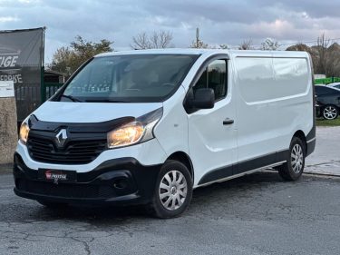 RENAULT TRAFIC 3  L2H1 1200 1.6 DCI 125CV ENERGY GRAND CONFORT EURO6 2018