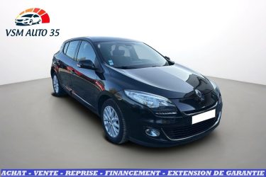 RENAULT MEGANE 1.5 DCI 110CH FAP Bose ECO² BVM6