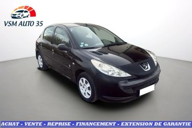 PEUGEOT 206 + 1.4 HDI ECO 70 ACCESS BVM5 