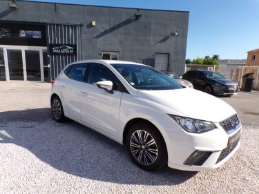 SEAT IBIZA 2019