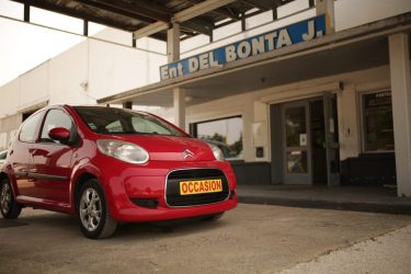 CITROEN C1 2012 5 PORTES