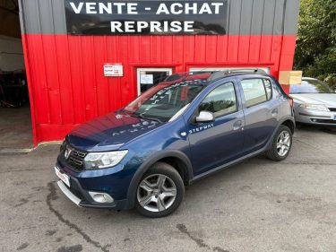 DACIA SANDERO 0.9 TCE 90CH LAURÉATE 2017