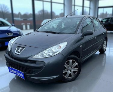 PEUGEOT 206  2011