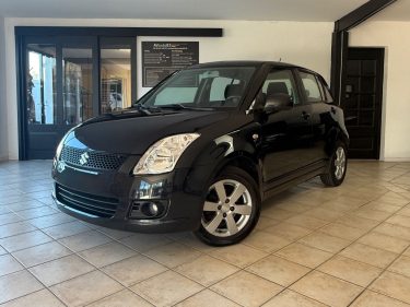 Suzuki Swift 1.3 VVT GLX 4x4 - 2008 - 192.600km - Garantie 1an -