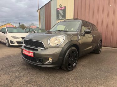MINI PACEMAN R61 COOPER SD 2.0D - 143CV 16V TURBO  2013
