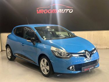 RENAULT CLIO IV 1.5 DCI 90 ENERGY ECO2 DYNAMIQUE 90G