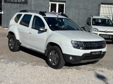 DACIA DUSTER 1.5 DCI 110CH PRESTIGE 4X2 EURO6 2015