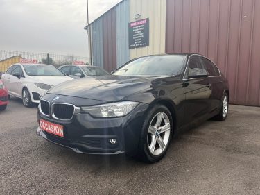 BMW 318D F30 SERIE 3 2.0D - 16V TURBO 150CV BOITE AUTOMATIQUE 2015
