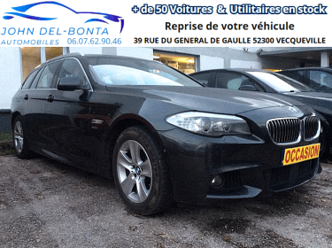 B.M.W. 530 XDRIVE 3.0 PACK M 258CV 2011 CRITAIR 2