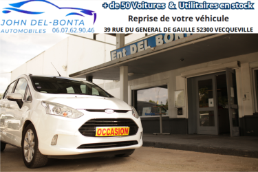 FORD B-MAX BOITE AUTOMATIQUE