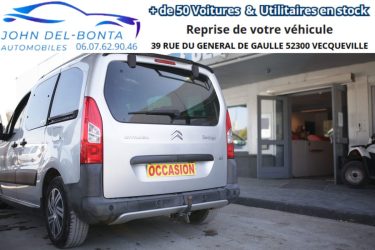 CITROEN BERLINGO  1.6 e-HDI XTR  2012