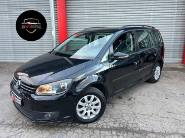 VOLKSWAGEN TOURAN 1.6 TDI 105CH FAP TRENDLINE 2013