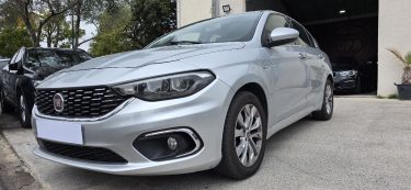 FIAT TIPO 1.6 MULTIJET 120CH POP S/S 5P 2017