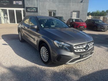 MERCEDES CLASSE GLA 2018