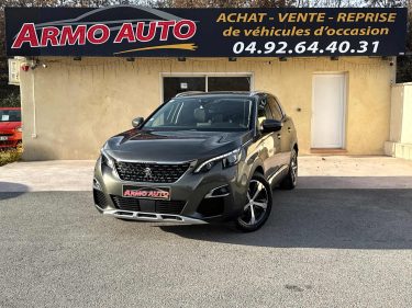 PEUGEOT 3008 II 1.5 BlueHDi 130 ch Allure S&S EAT8