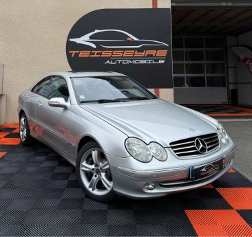 Mercedes CLK Coupé 500 5.0 i V8 306 cv BA AVANTGARDE