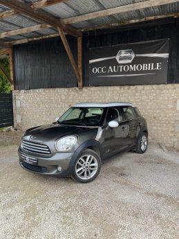 MINI MINI COOPER D 112CH 2011