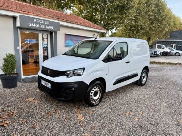 PEUGEOT PARTNER 1000KG BLUEHDI 100CH 3 PLACES  2021