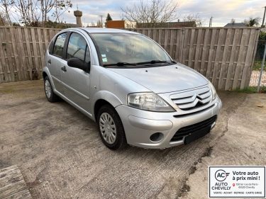 CITROEN C3 1.4I FURIO 2009