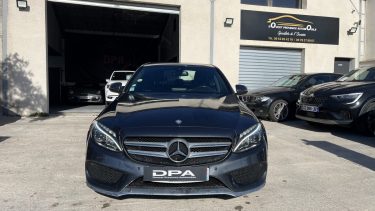 MERCEDES CLASSE C 220 D PACK AMG 7G-TRONIC 