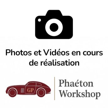 CHEVROLET EL CAMINO 350 CI 1965