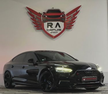 AUDI A5 2.0 TDI 190CH S LINE S TRONIC 7 