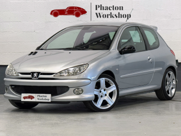 PEUGEOT 206 RC 100% D\'ORIGINE | 177cv | Embrayage neuf | Distribution récente | Garantie 6 mois