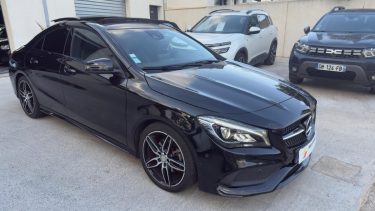 MERCEDES CLASSECLA Coupé 2.1 AMG 200CDI 136Cv