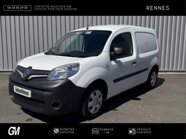 Renault Kangoo / 1.5 Blue dCi 95ch / Business / Climatisation / Bluetooth / Écran multimédia / Radar
