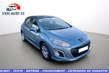 PEUGEOT 308 1.6 HDI 92 FAP ACTIVE 5P 