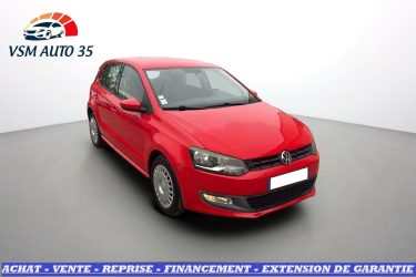 VOLKSWAGEN POLO 1.6 TDI 75 TRENDLINE BVM5 