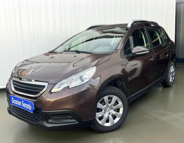 PEUGEOT 2008  2014