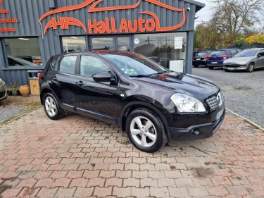 NISSAN QASHQAI 2.0L DCI 150 *CONNECT EDITION* GARANTIE REVISE 2009