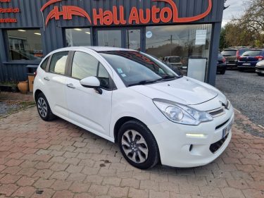 CITROEN C3 1.0L VTI 68CV CONFORT / GARANTIE REVISE 2015