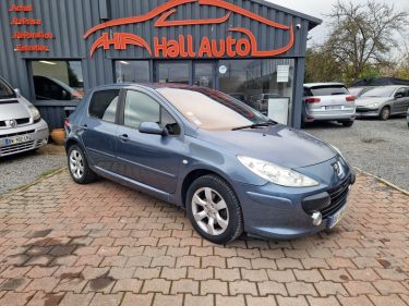 PEUGEOT 307 2.0 HDI 136CV *EXECUTIVE* GARANTIE REVISEE 