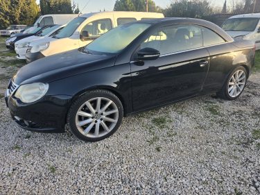 VOLKSWAGEN EOS 2.0 TDI 140 SPORTLINE BLUEMOTION TECHNOLOGY DSG 2010