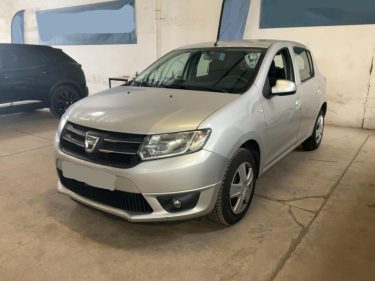 DACIA SANDERO 1.5 DCI 75CH ECO² LAURÉATE 2015