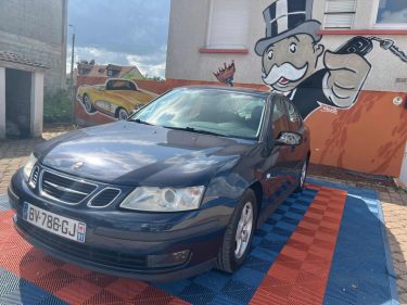 SAAB 9-3 2007 1.9 TiD 1910cm3 150cV