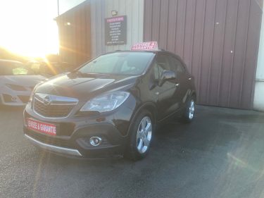 OPEL MOKKA 1.6I 116CV EDITION START&STOP 4x2 2013 CRIT\'AIR 1