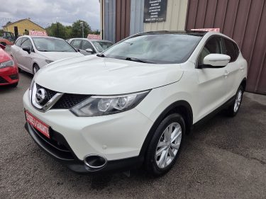 NISSAN QASHQAI 1.2L DIG-T 115CV VISIA CRIT\'AIR 1 2014